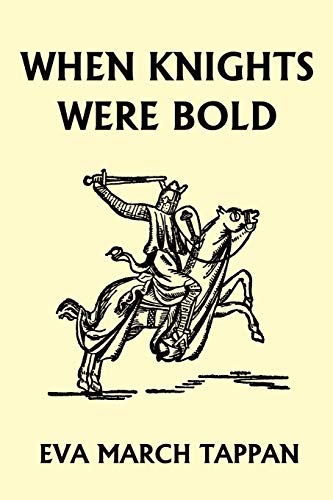When Knights Were Bold Cover