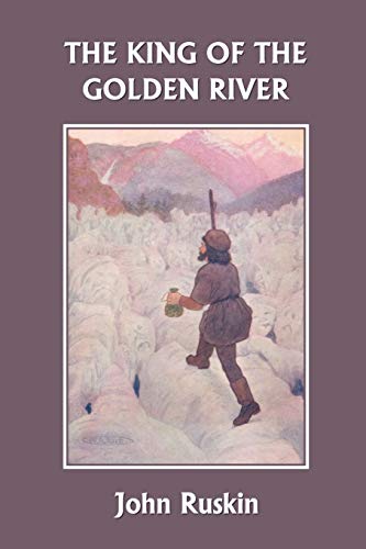 The King of the Golden River (Yesterday's Classics) Cover