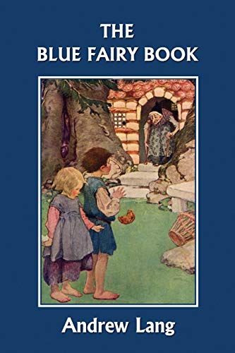 The Blue Fairy Book (Yesterday's Classics) Cover