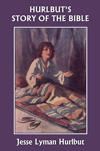 Hurlbut's Story of the Bible, Original Edition Cover