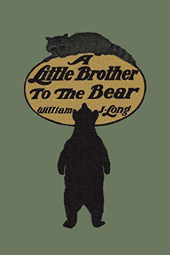 A Little Brother to the Bear Cover