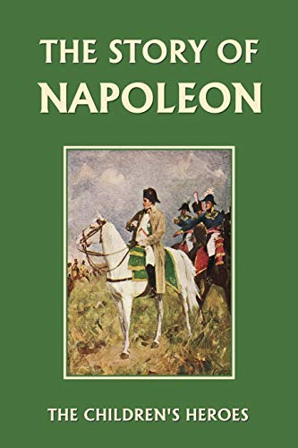 The Story of Napoleon Cover