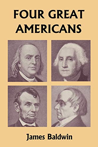 Four Great Americans Cover