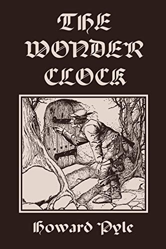 The Wonder Clock Cover