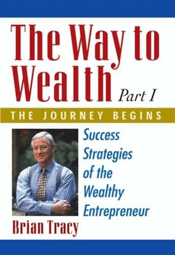 The way to wealth Cover