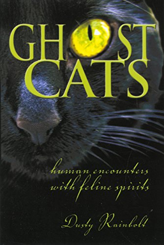 Ghost Cats Cover