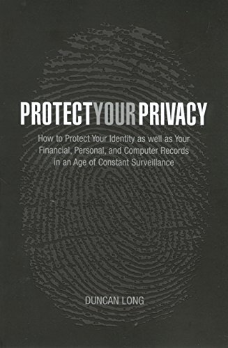 Protect Your Privacy Cover