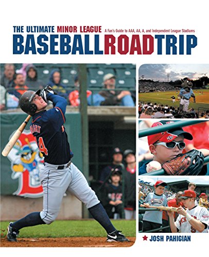 The Ultimate Minor League Baseball Road Trip Cover