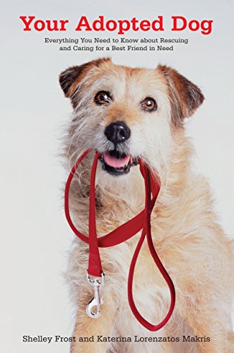 Your Adopted Dog Cover