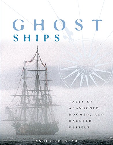 Ghost Ships Cover
