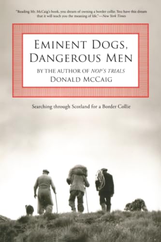 Eminent Dogs, Dangerous Men Cover