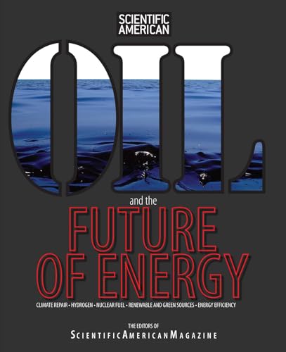 Oil and the future of energy Cover