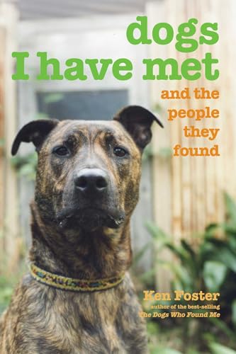 Dogs I Have Met Cover