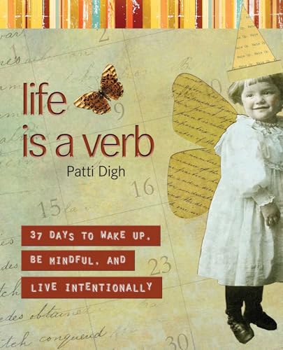Life is a verb Cover