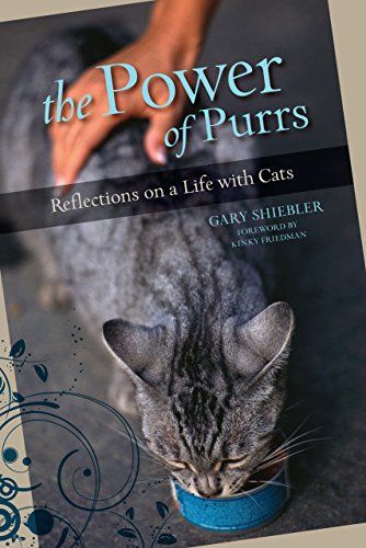 The Power of Purrs Cover