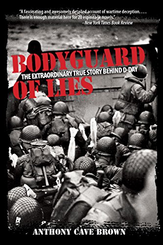 Bodyguard of Lies Cover