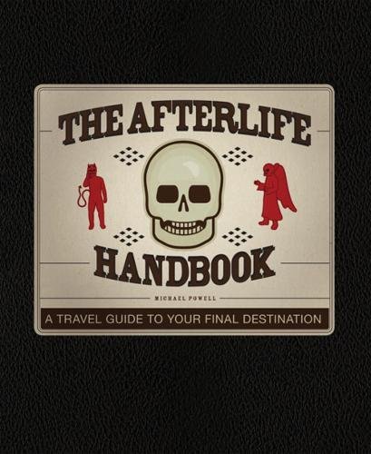 The Afterlife handbook Cover