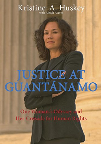 Justice at Guantanamo Cover