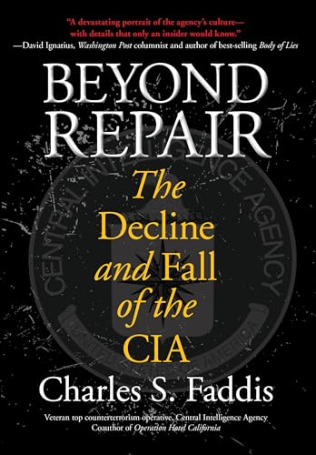 Beyond repair Cover