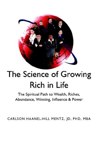 The Science of Growing Rich in Life Cover