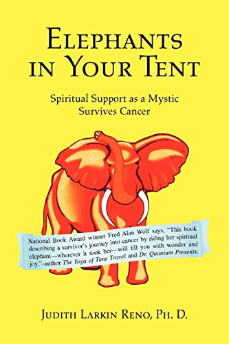 ELEPHANTS IN YOUR TENT Cover