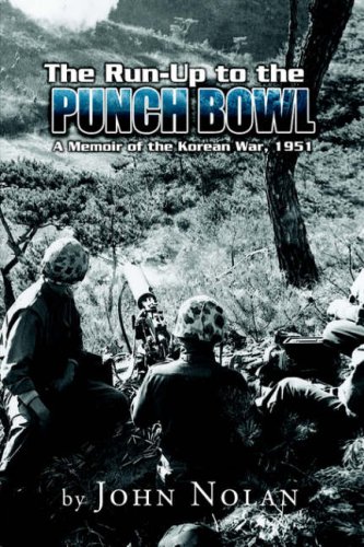 The Run-Up to the Punch Bowl Cover