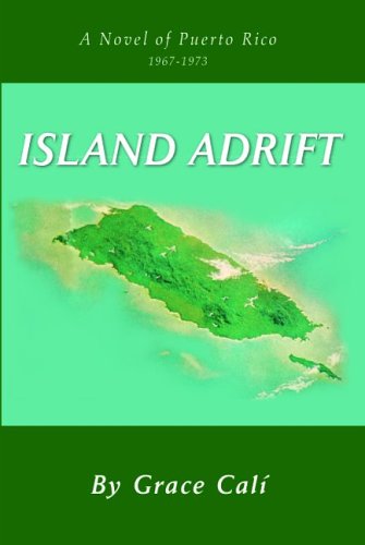 Island Adrift Cover