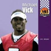 Michael Vick (Awesome Athletes) Cover