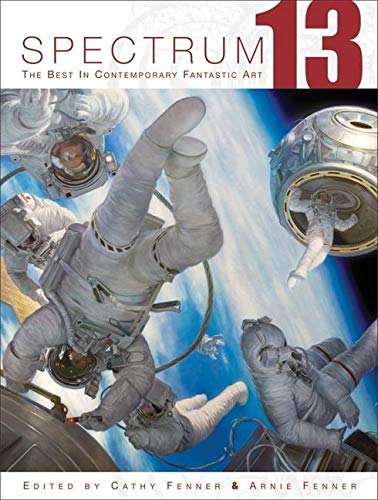 Spectrum 13 Cover