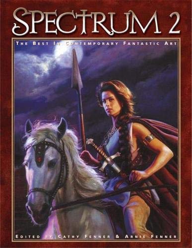 Spectrum 2 Cover