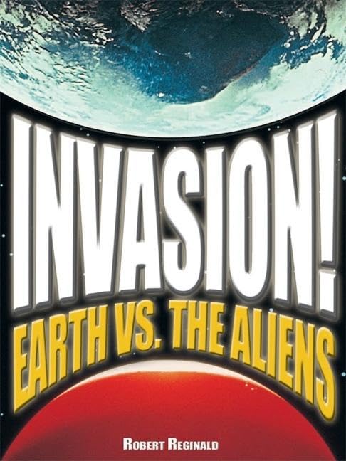 Invasion! or, Earth vs. the aliens Cover