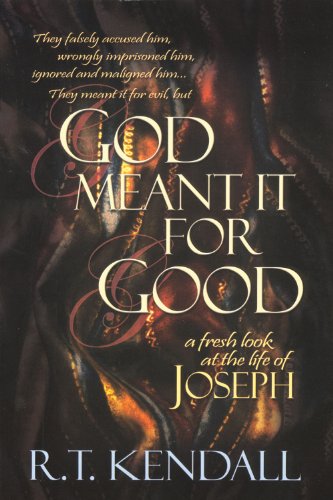 God Meant it for Good Cover