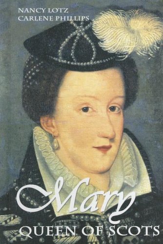 Mary Queen of Scots (European Queens) Cover