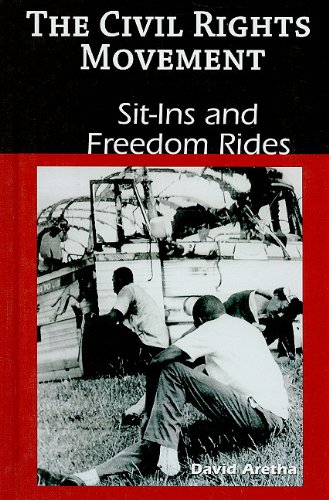 Sit-ins and freedom rides Cover