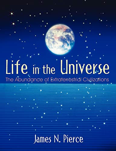 Life in the universe Cover