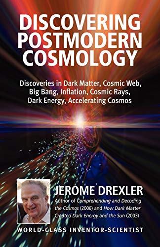 Discovering postmodern cosmology Cover