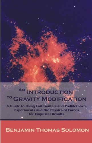 An introduction to gravity modification Cover