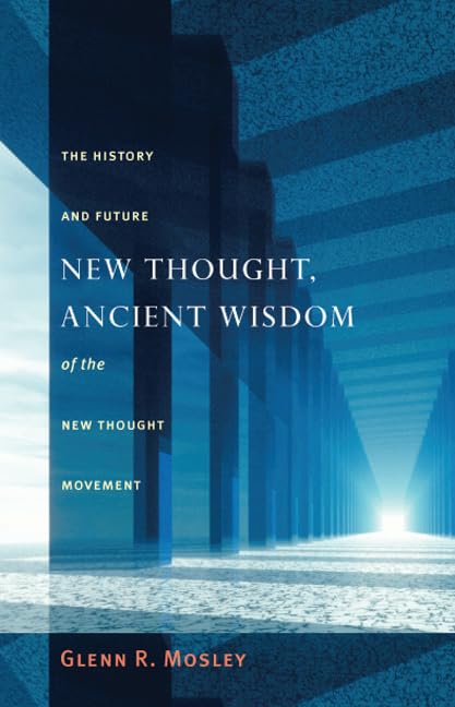 New Thought, ancient wisdom Cover