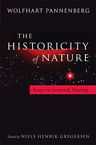 Historicity of Nature Cover