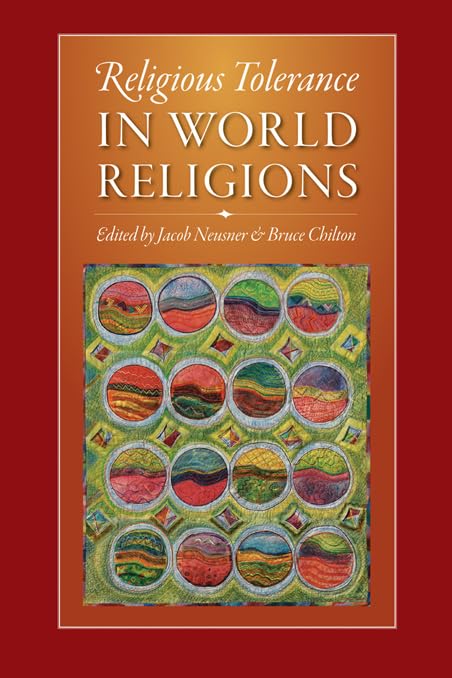 Religious Tolerance in World Religions Cover