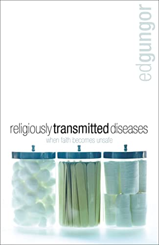 Religiously transmitted diseases Cover