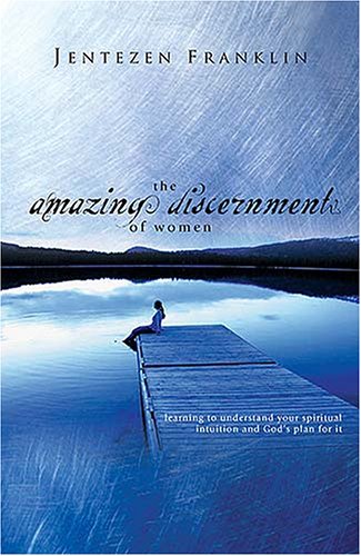 The Amazing Discernment of Women Cover