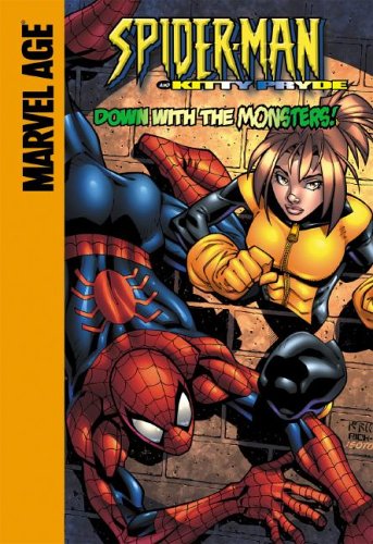 Kitty Pryde Cover