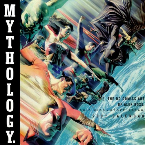 Mythology 2007 Calendar Cover
