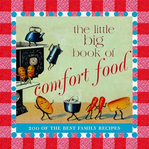 The Little Big Book of Comfort Food Cover