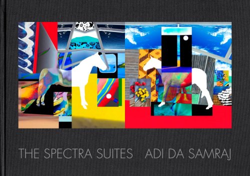 The Spectra Suites Cover