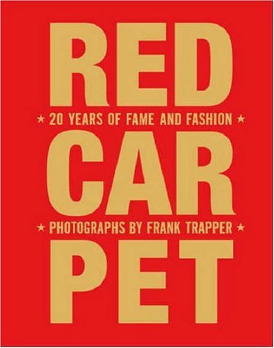 Red carpet Cover