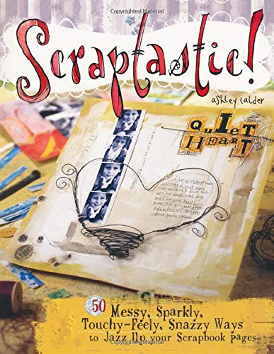 Scraptastic! Cover