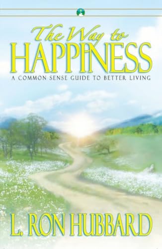 The Way To Happiness Cover