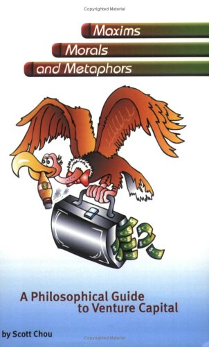 Maxims, Morals, and Metaphors Cover